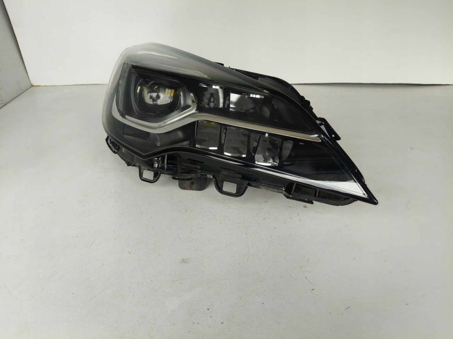 Frontscheinwerfer Opel Astra 39111150 LED Rechts Scheinwerfer Headlight - Thumbnail 1