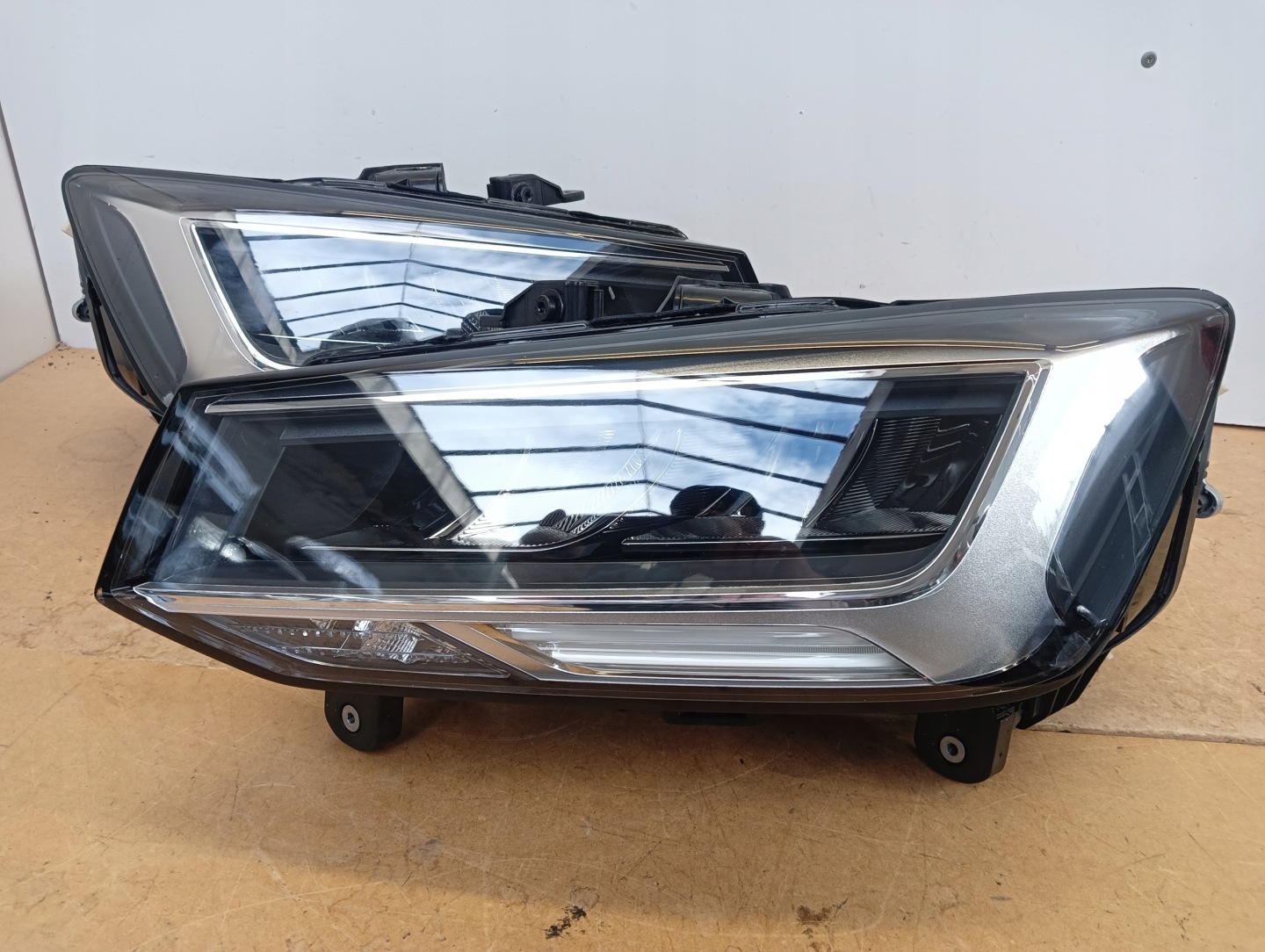 Frontscheinwerfer Audi Q2 81A941011 LED Links Scheinwerfer Headlight - Thumbnail 3