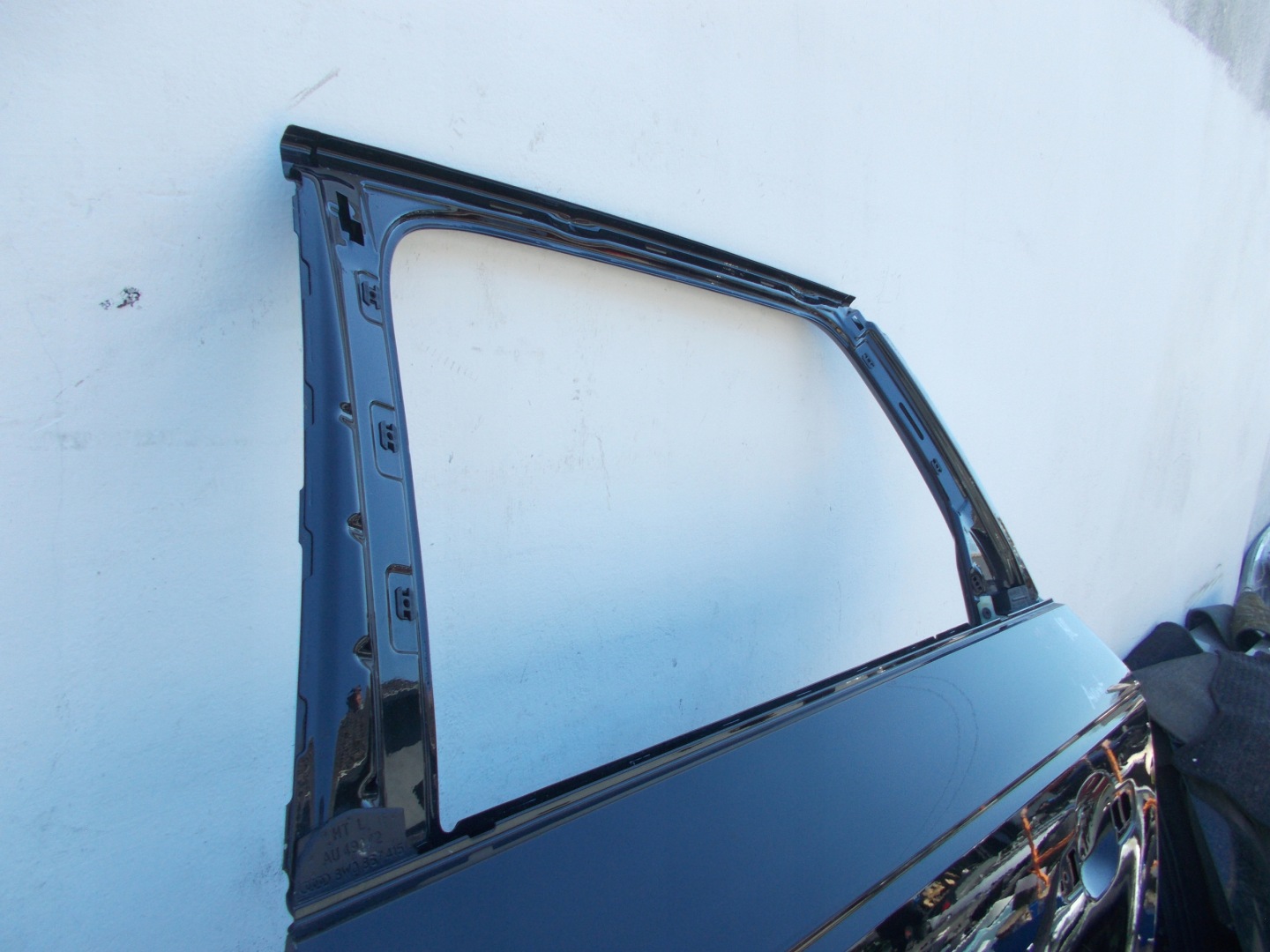 Audi A4 B9 Tür Hinten Links Kombi Door Porta Porte - Thumbnail 9