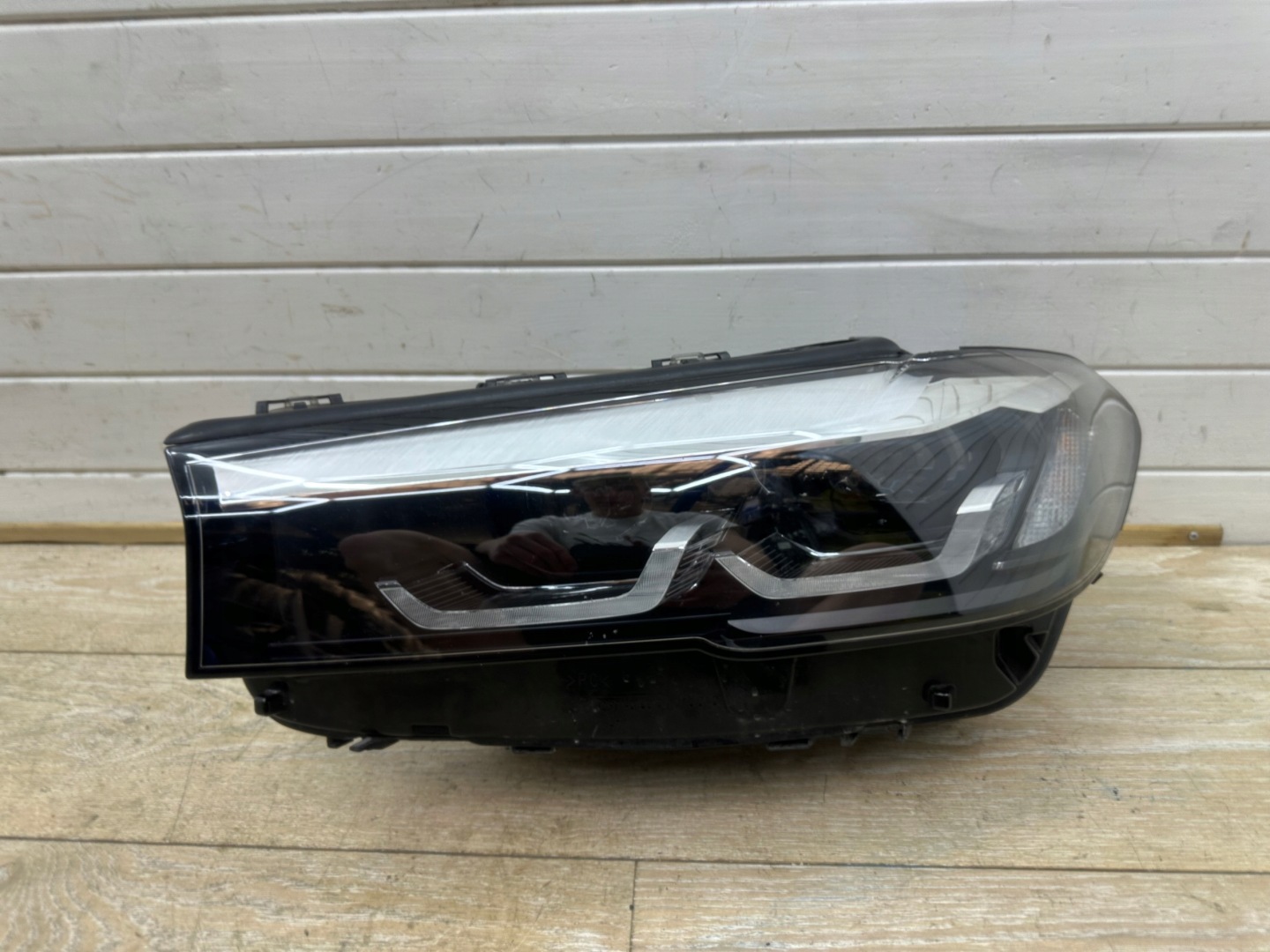 Frontscheinwerfer BMW 5 G31 5A26FA3 Facelift LED Links Scheinwerfer Headlight - Thumbnail 1