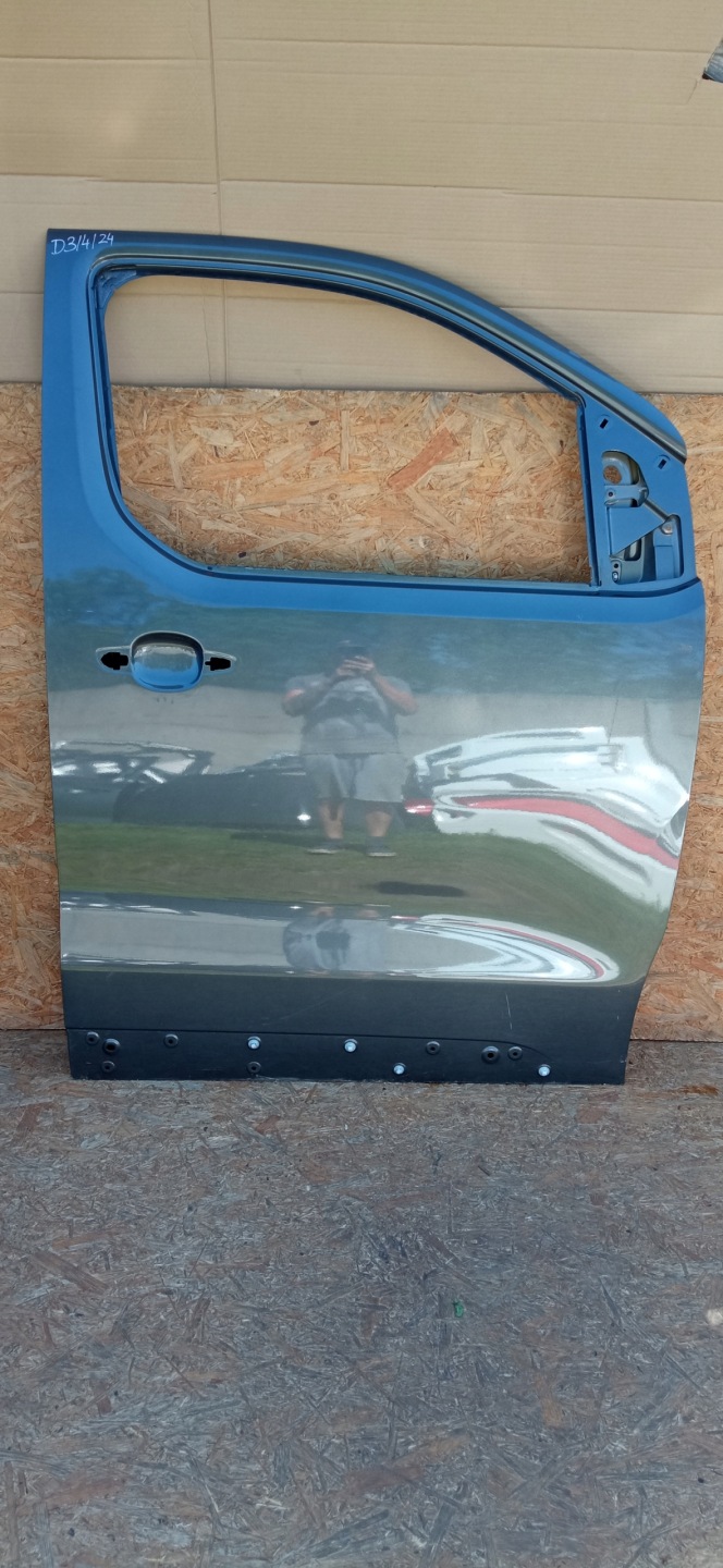 Toyota Proace V Tür Vorne Rechts Door Porta Porte - Thumbnail 1