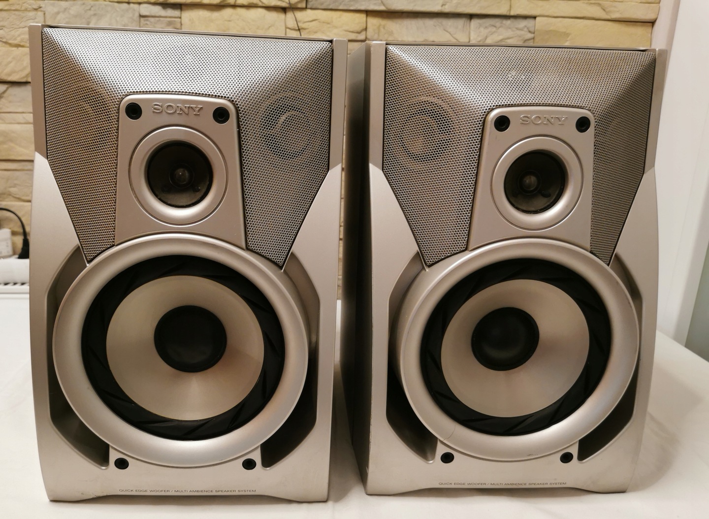 稀少 SONY ソニー スピーカー SPEAKER SYSTEM SS-999@ 稀少 SONY ソニー スピーカー SPEAKER SYSTEM SS-999@ 稀少 SONY