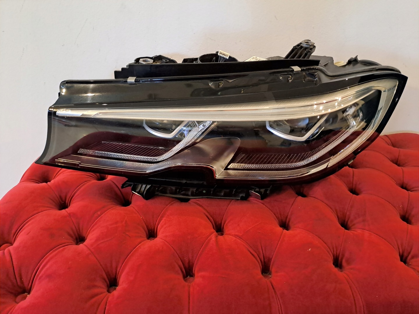 Frontscheinwerfer BMW 3 G21 9948170 Laser Links Scheinwerfer Headlight - Thumbnail 1