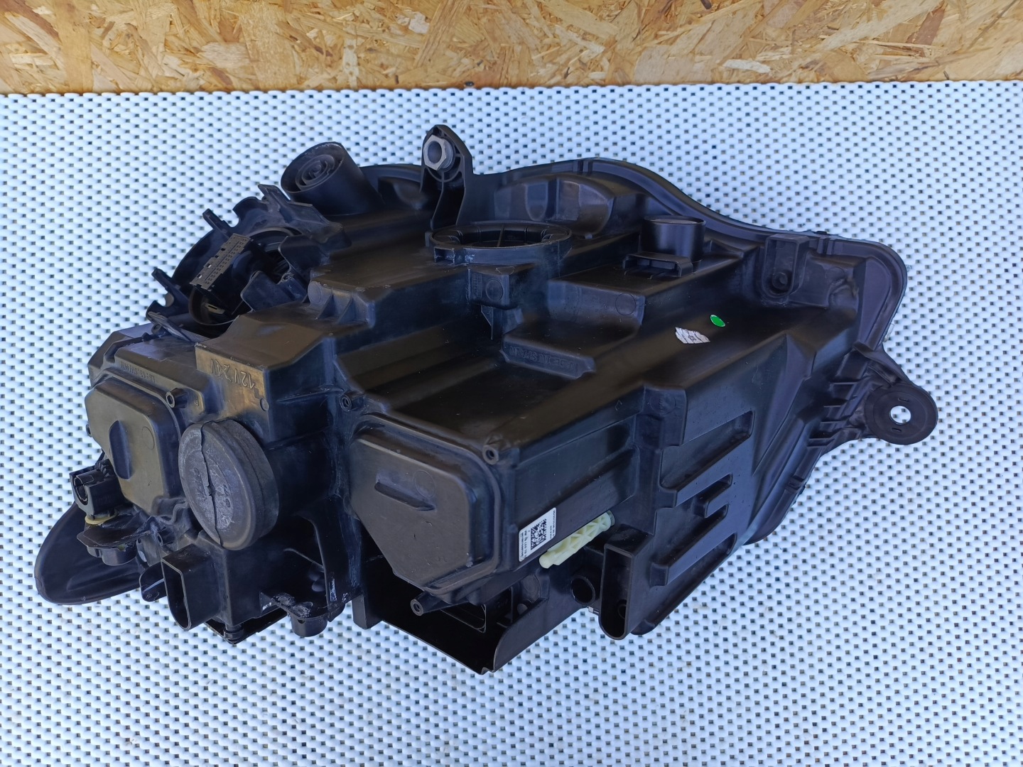 Frontscheinwerfer VW Transporter T6 7L1941036A LED Rechts Scheinwerfer Headlight - Thumbnail 11