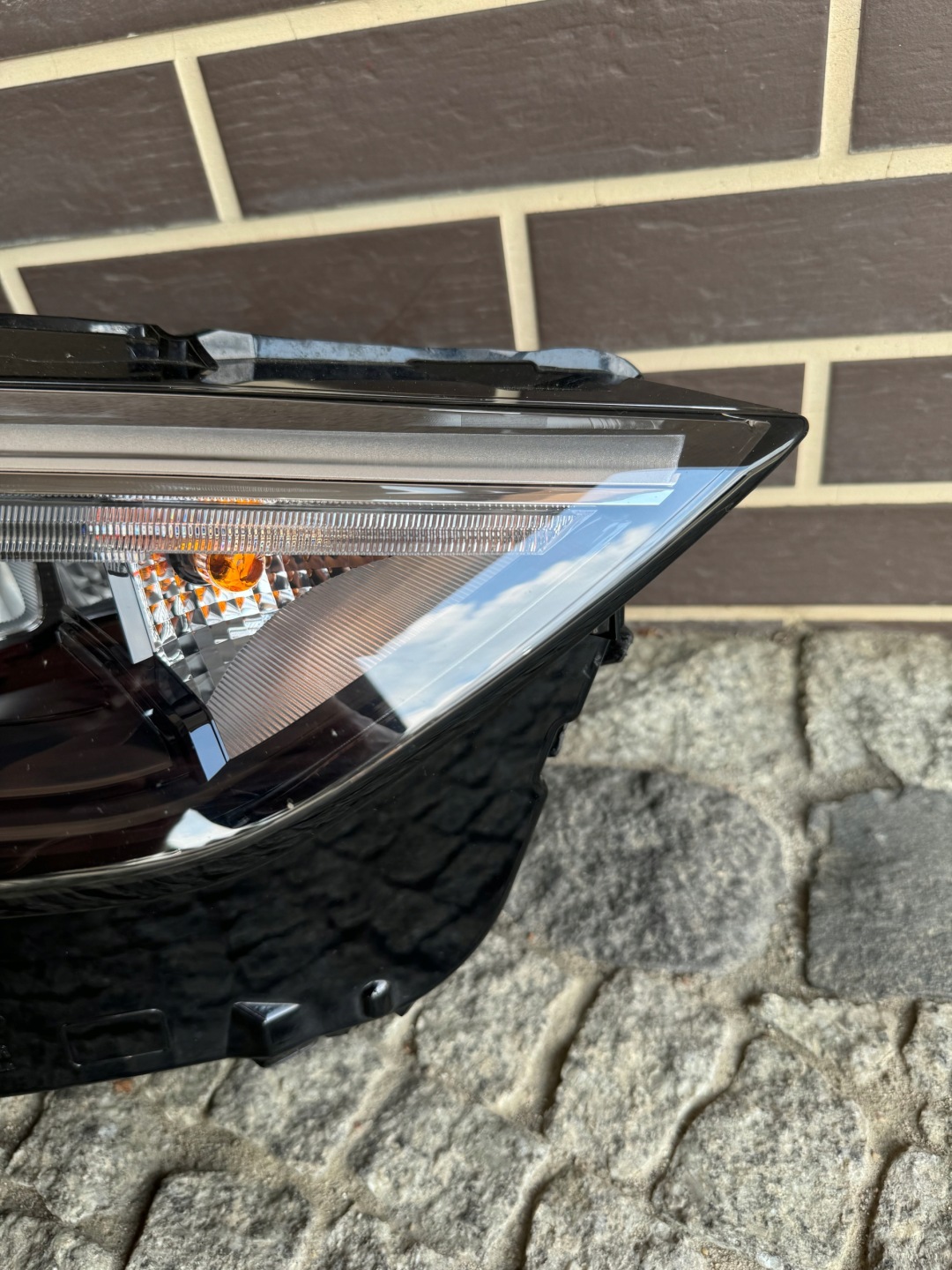 Frontscheinwerfer Audi Q3 83A941012 LED Rechts Scheinwerfer Headlight - Thumbnail 6