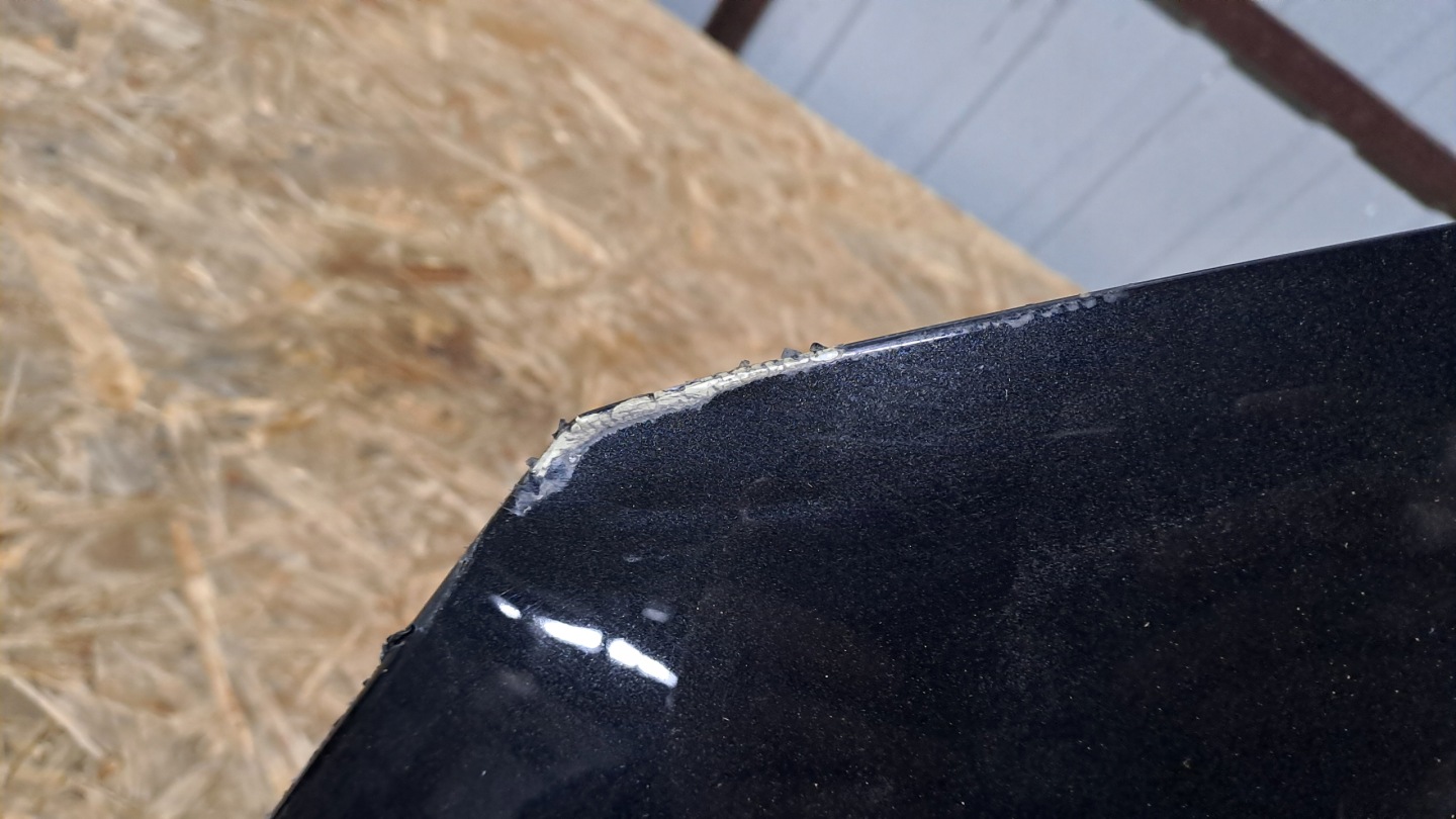 Motorhaube BMW X6 G06 Bonnet Hood - Thumbnail 5