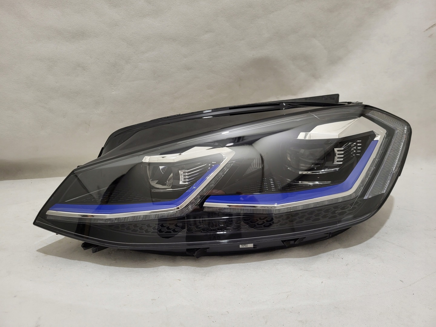 Frontscheinwerfer VW Golf VII 5G1941035NG LED Links Scheinwerfer Headlight - Thumbnail 1