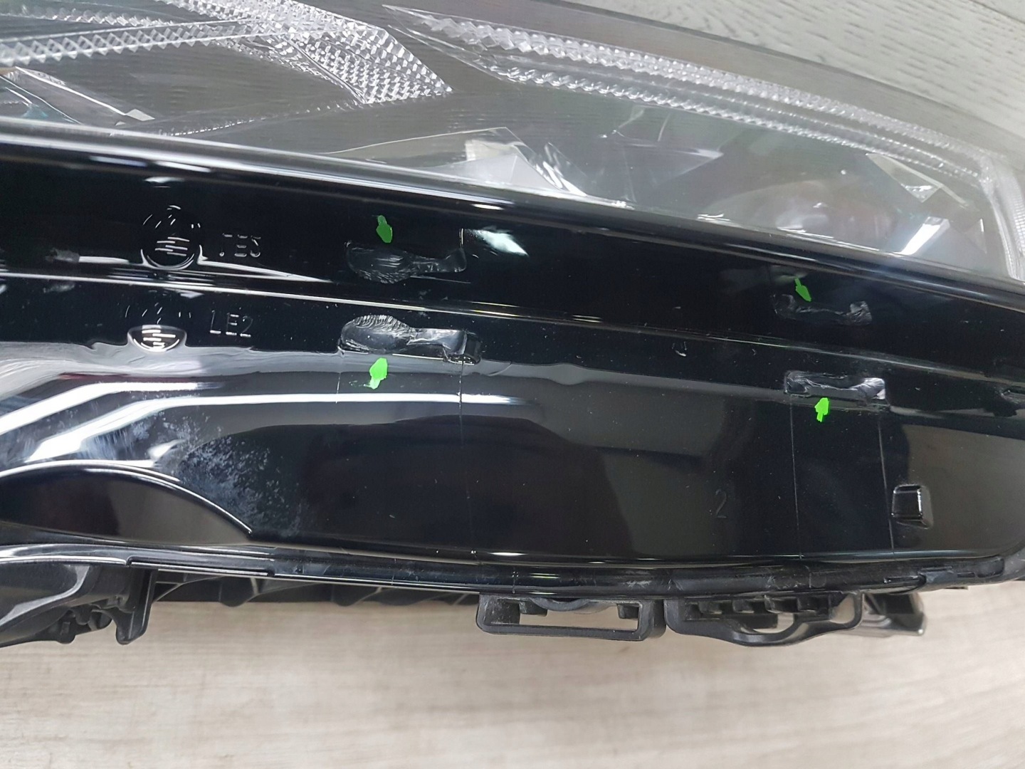 Frontscheinwerfer Skoda Octavia 5E4 5E4941035 LED Links Scheinwerfer Headlight - Thumbnail 9