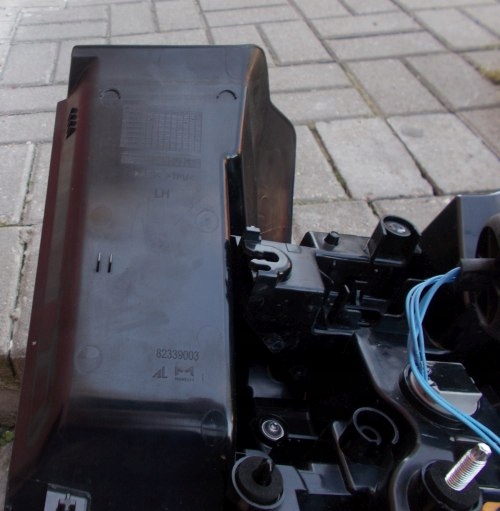 Citroen C5 Rückleuchte 233010198 Rearlamp - Thumbnail 5