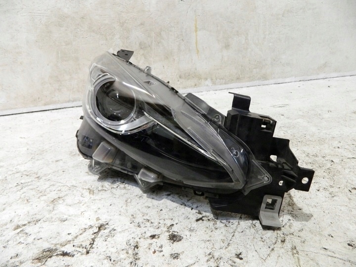 Frontscheinwerfer Mazda 3 BM Xenon Rechts Scheinwerfer Headlight - Thumbnail 8