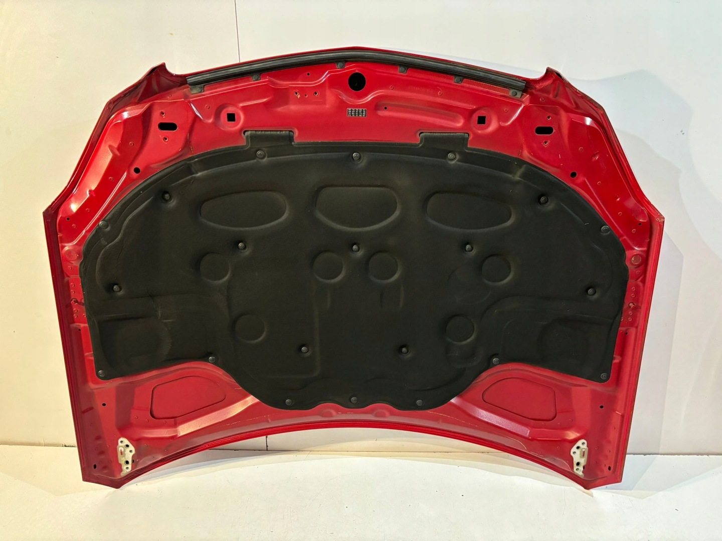 Motorhaube Mercedes-Benz C-Klasse W204 Bonnet A2048800957 Hood - Thumbnail 8