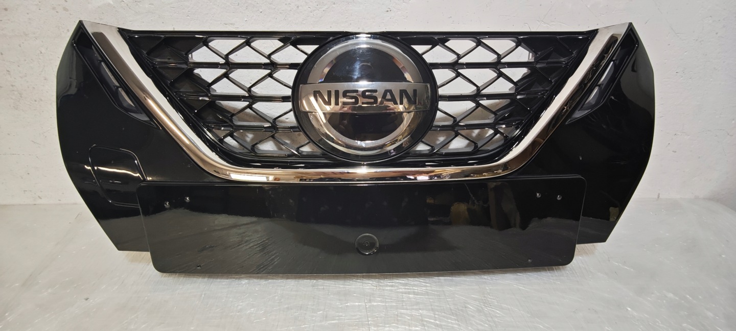 Nissan Micra K14 Kühlergrill FRONTGRILL Kühlergitter 623105FP0A - Thumbnail 1
