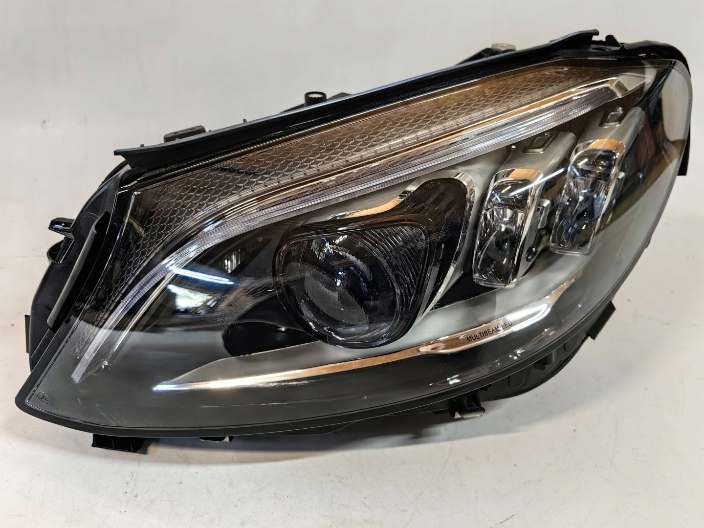 Frontscheinwerfer Mercedes-Benz C-Klasse W205 A2059061506 Multibeam LED Links Headlight - Thumbnail 1