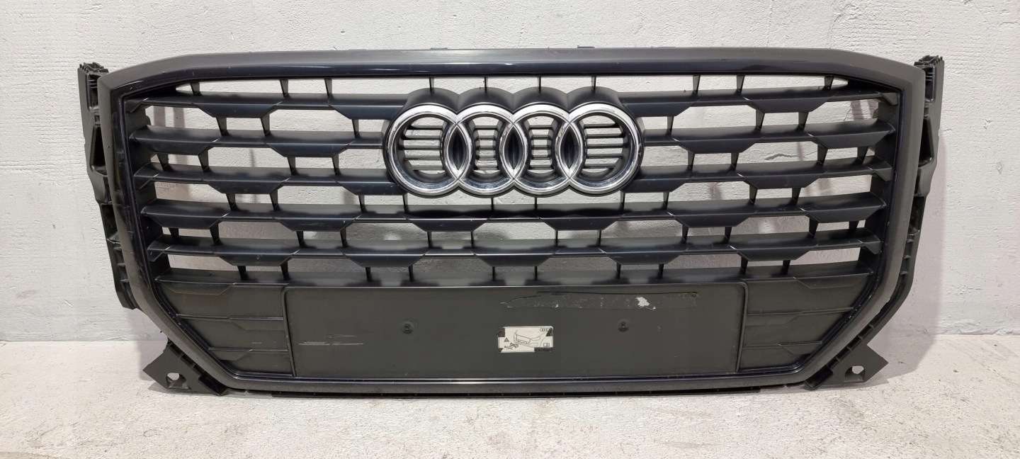 Audi Q2 Kühlergrill FRONTGRILL Kühlergitter 81A853651 - Thumbnail 1
