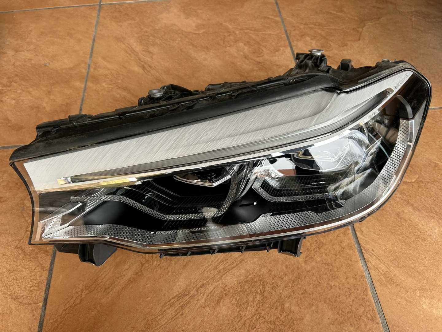 Frontscheinwerfer BMW 5 G31 8499121 LED ADAPTIVE Links Scheinwerfer Headlight - Thumbnail 6