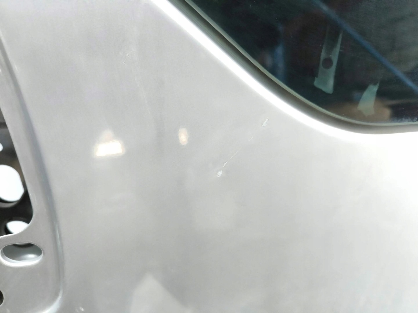 Renault Trafic L Tür Vorne Links Door Porta Porte - Thumbnail 7
