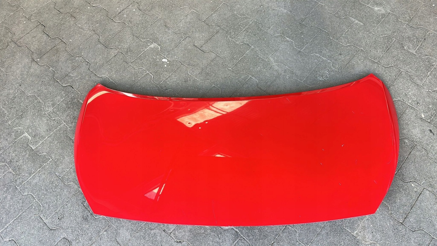 Motorhaube Kia Picanto JA Bonnet Hood - Thumbnail 1