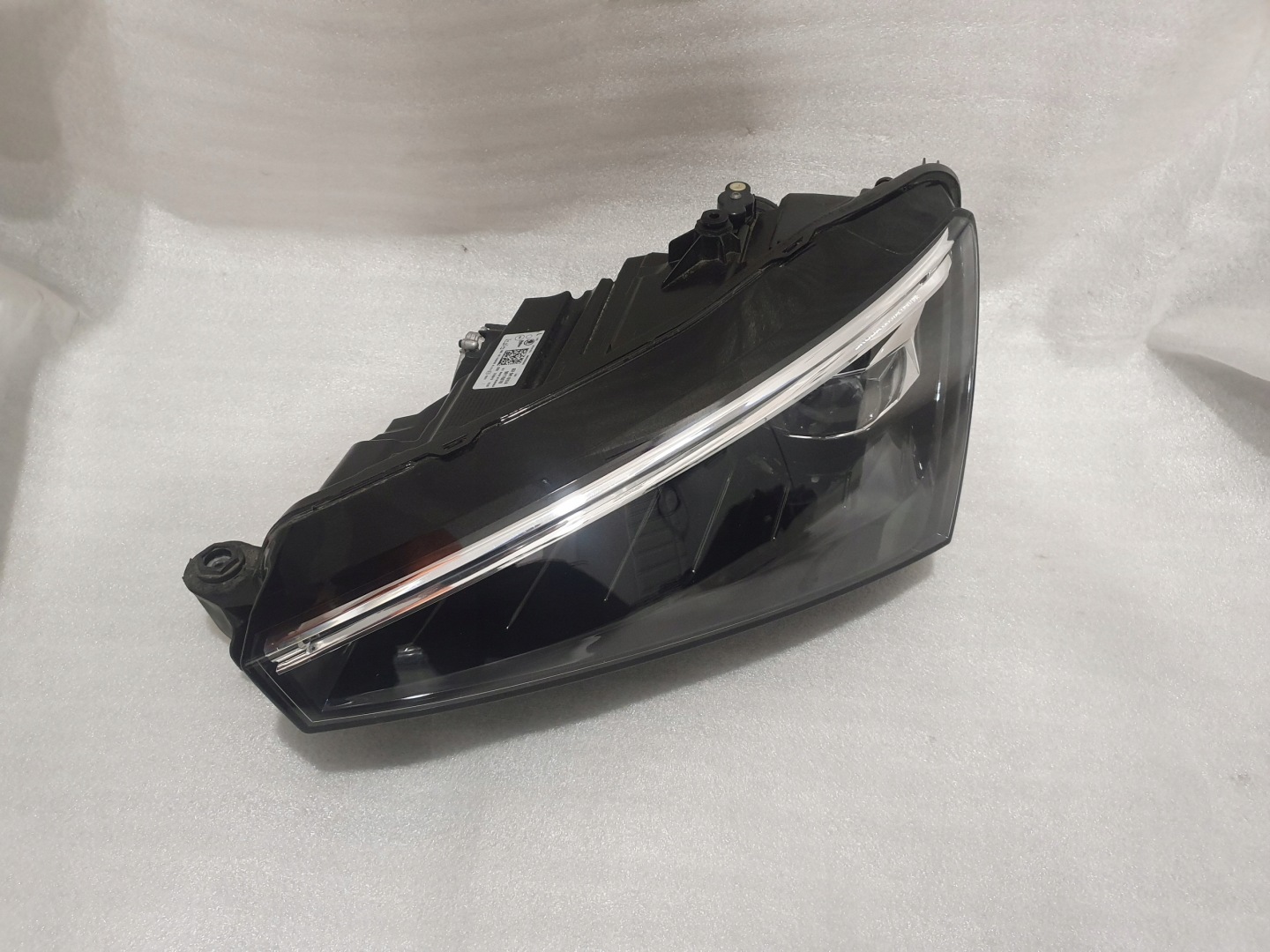 Frontscheinwerfer Skoda Scala 657 657941015 LED Links Scheinwerfer Headlight - Thumbnail 2