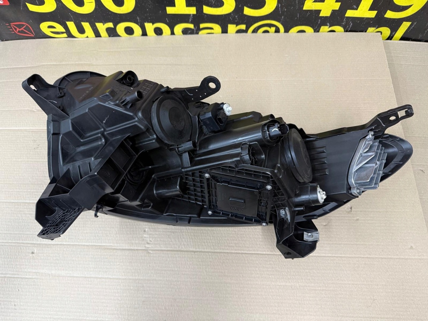 Frontscheinwerfer Renault Kadjar RFE 260609857R LED Links Scheinwerfer Headlight - Thumbnail 9