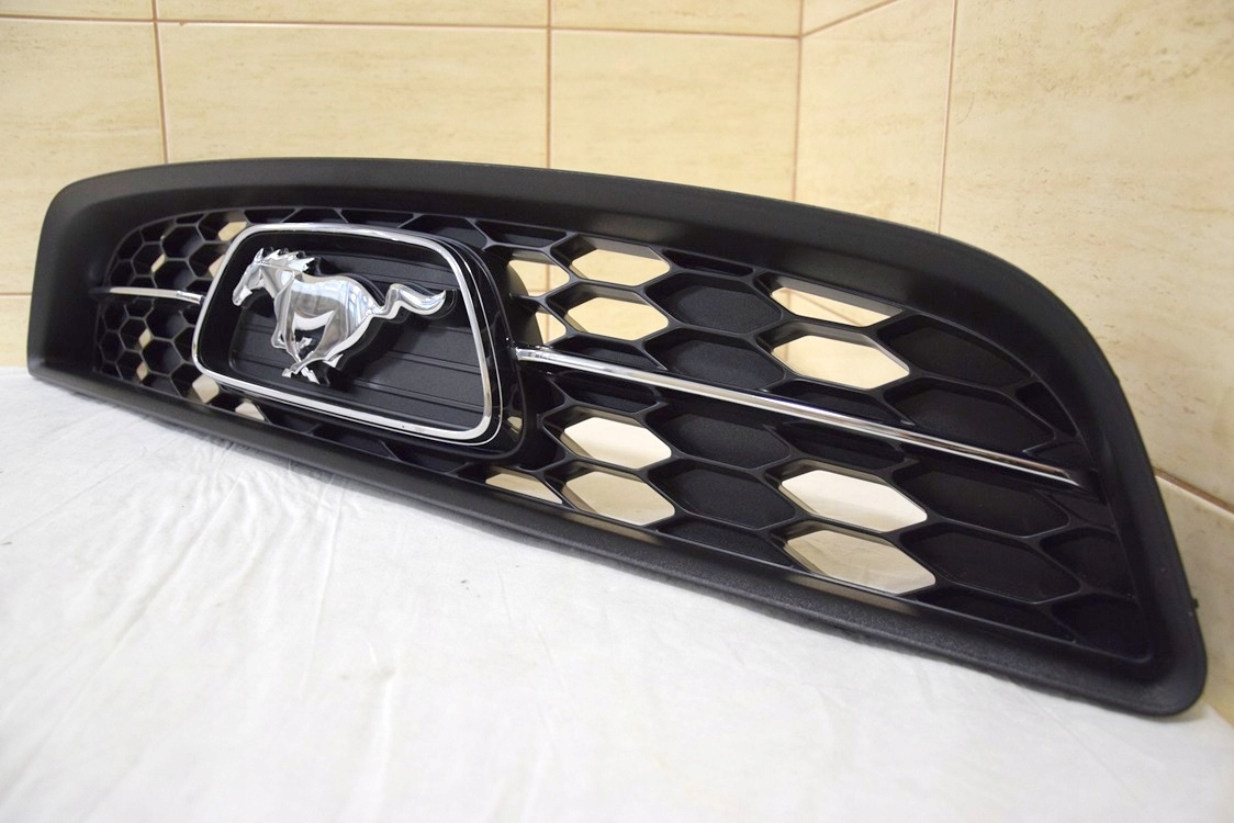 Ford Mustang II Mk2 Kühlergrill FRONTGRILL Kühlergitter DR3J8200AUTOC - Thumbnail 4
