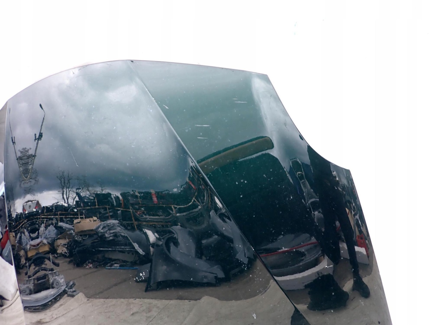 Motorhaube Alfa Romeo Giulietta Typ 940 Bonnet Hood - Thumbnail 12