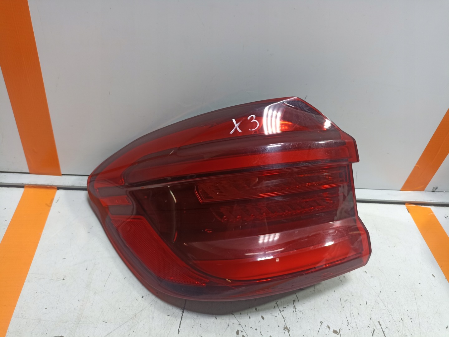 BMW X3 G01 Rückleuchte 1985336 Rearlamp - Thumbnail 1
