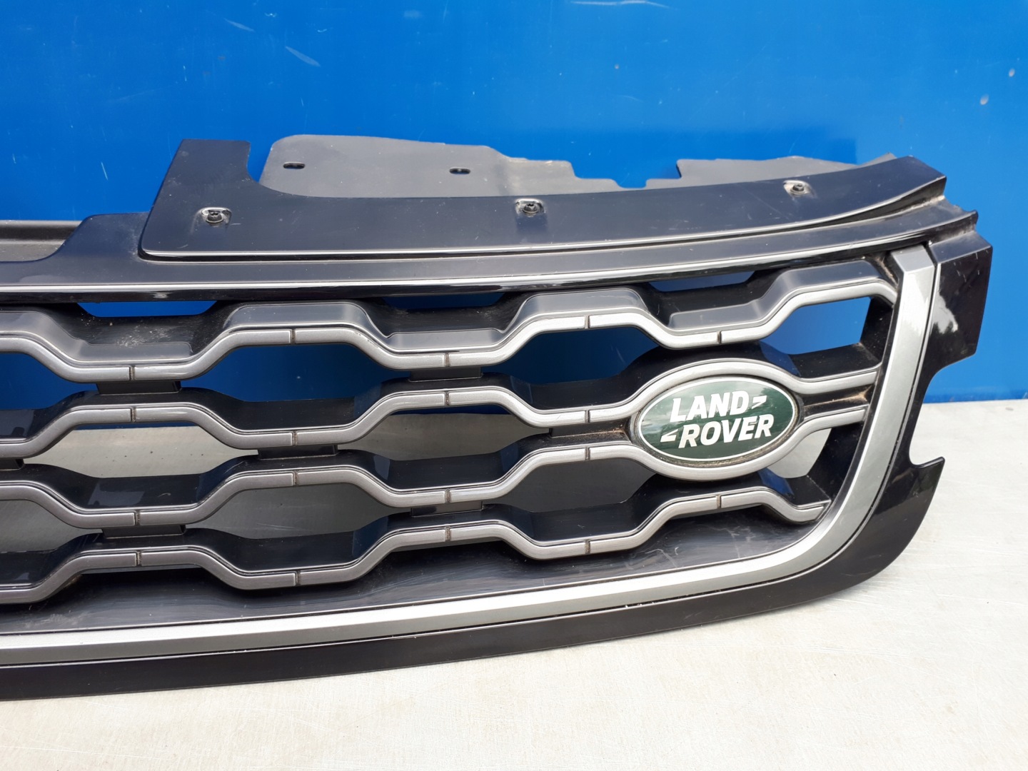 Land Rover Range Evoque LV Kühlergrill FRONTGRILL Kühlergitter - Thumbnail 4
