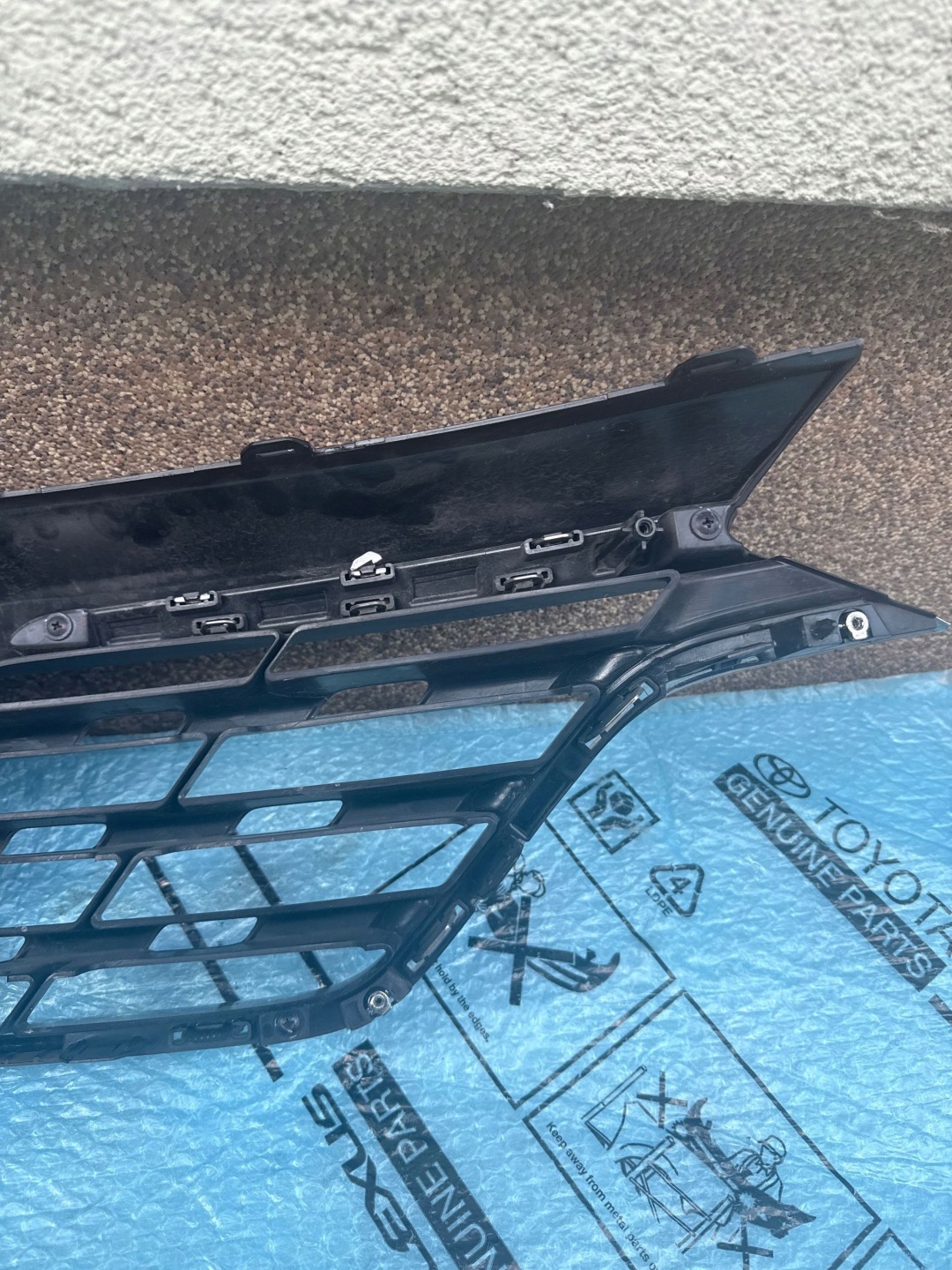 Renault Arkana RJL Kühlergrill FRONTGRILL Kühlergitter 623103515R - Thumbnail 12