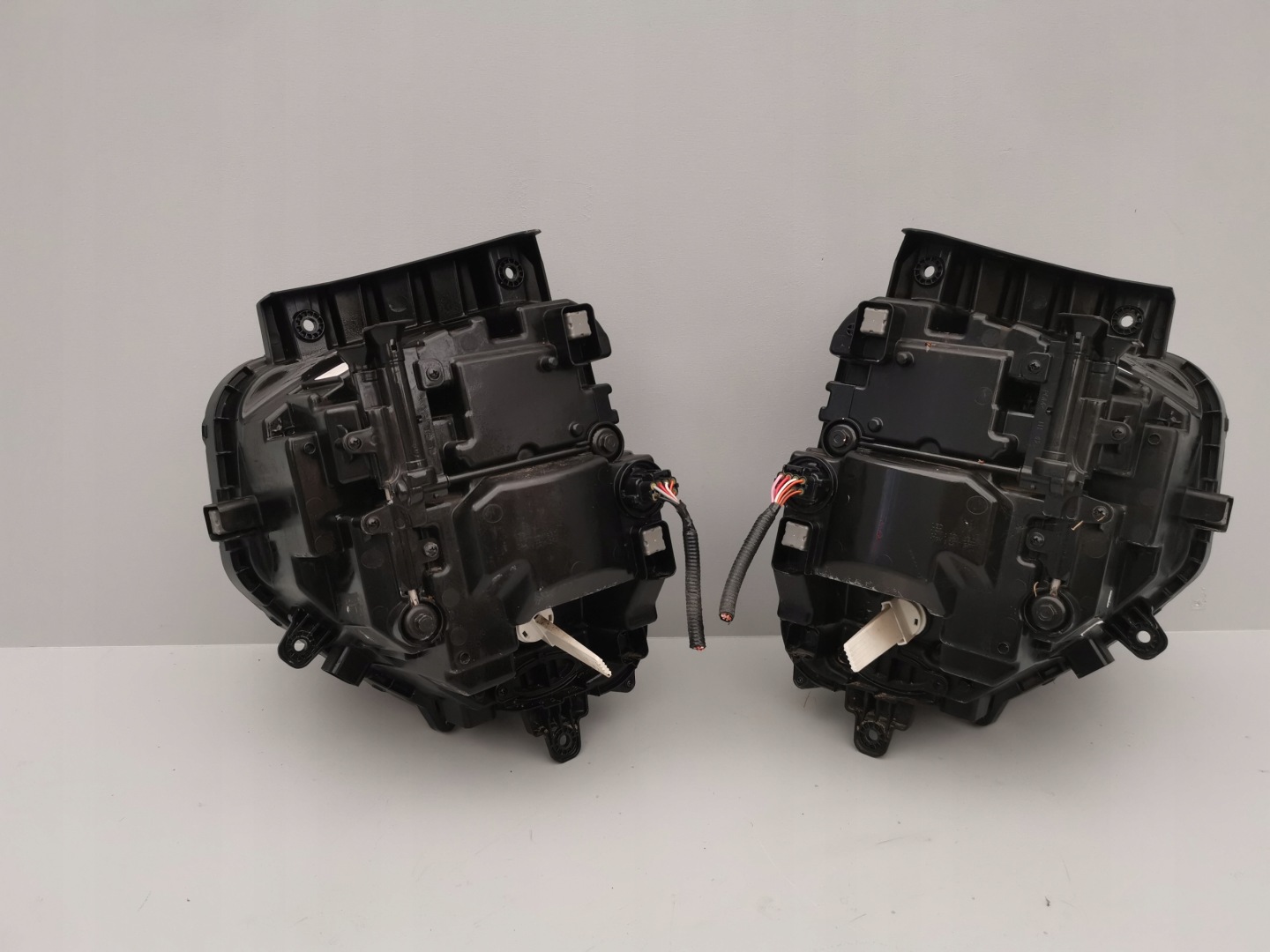 Frontscheinwerfer Hyundai Santa Fe TM 92102S1110 LED Links Headlight - Thumbnail 6