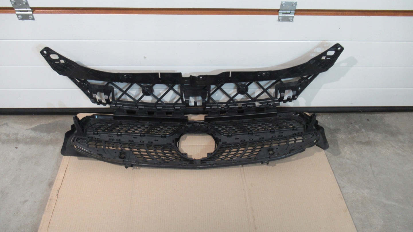 Mercedes-Benz CLA C118 Kühlergrill FRONTGRILL Kühlergitter - Thumbnail 5