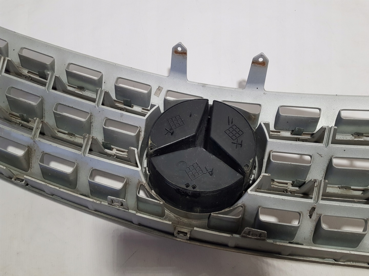 Mercedes-Benz M-Klasse W164 Kühlergrill FRONTGRILL Kühlergitter A1648880923 - Thumbnail 7