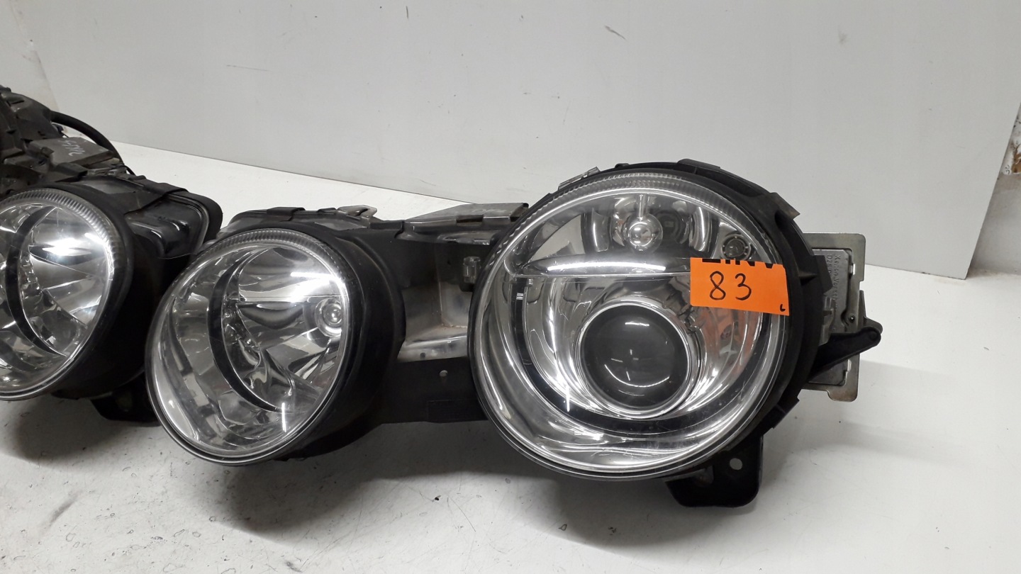 Frontscheinwerfer Jaguar S-Type CCX Xenon Links Scheinwerfer Headlight - Thumbnail 24