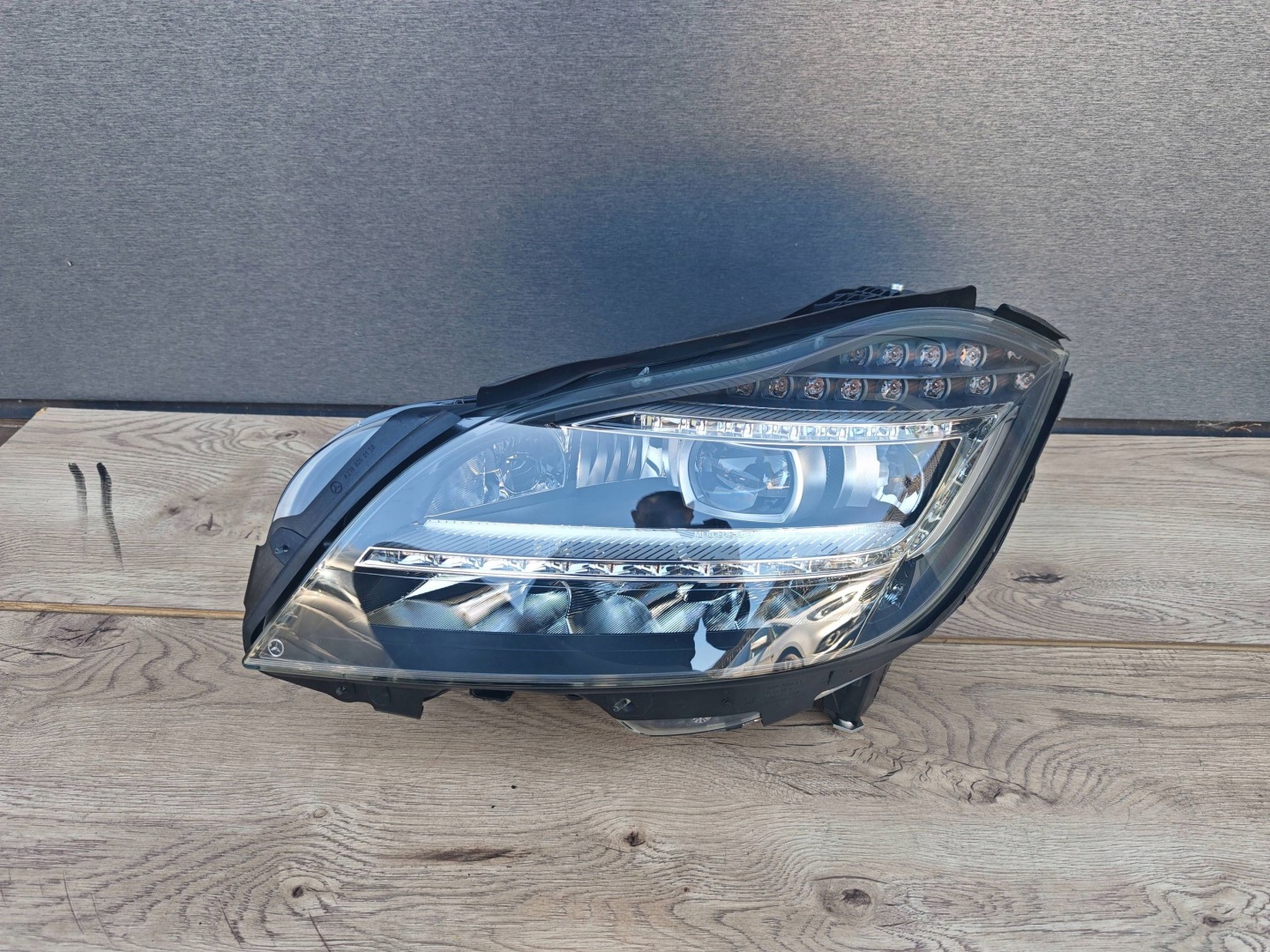 Frontscheinwerfer Mercedes-Benz CLS W218 A2188204961 LED Links Headlight - Thumbnail 1