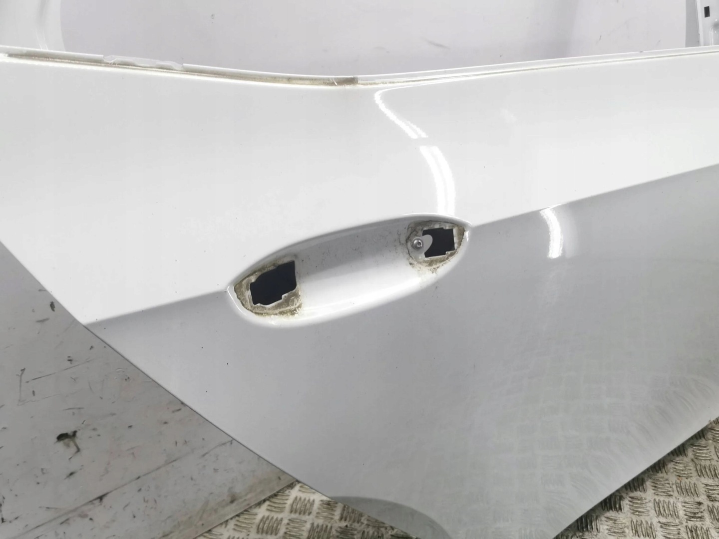 VW ID.3 E1 Tür Vorne Rechts Door Porta Porte - Thumbnail 6
