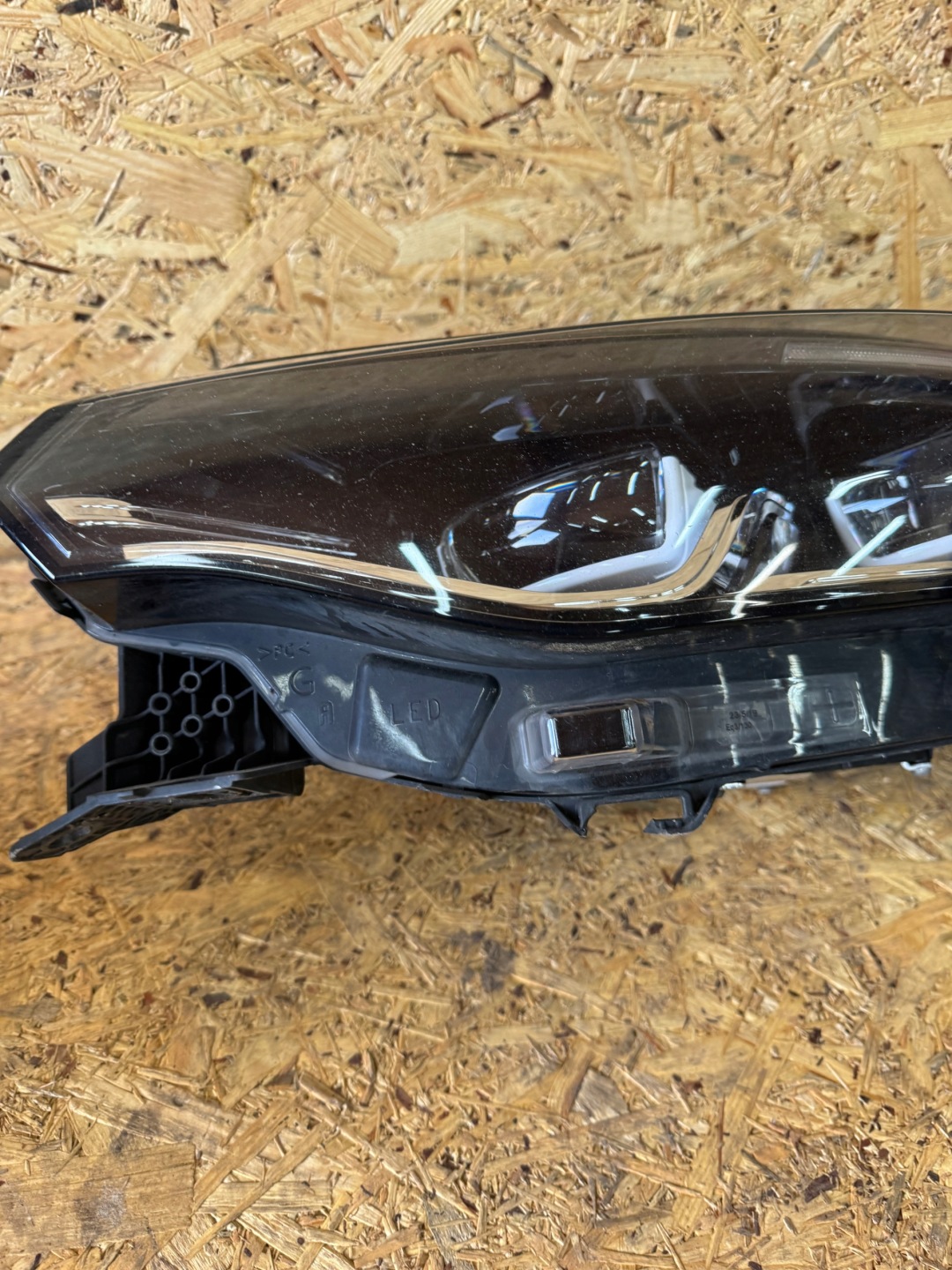 Frontscheinwerfer Renault Talisman RFD 260106724R LED Links Headlight - Thumbnail 7