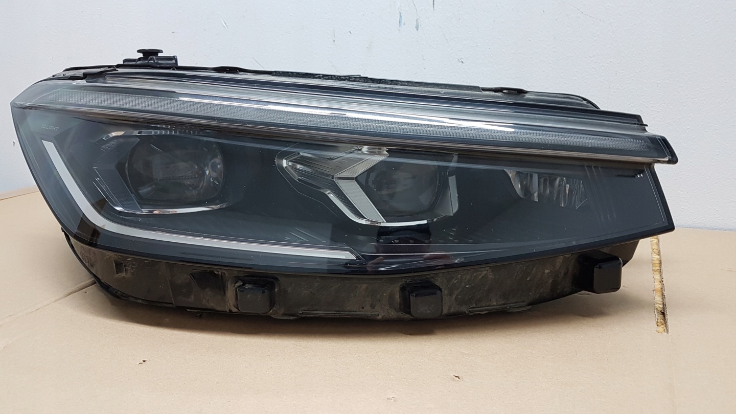 Frontscheinwerfer VW Passat B9 3J1941036 LED Rechts Scheinwerfer Headlight - Thumbnail 11