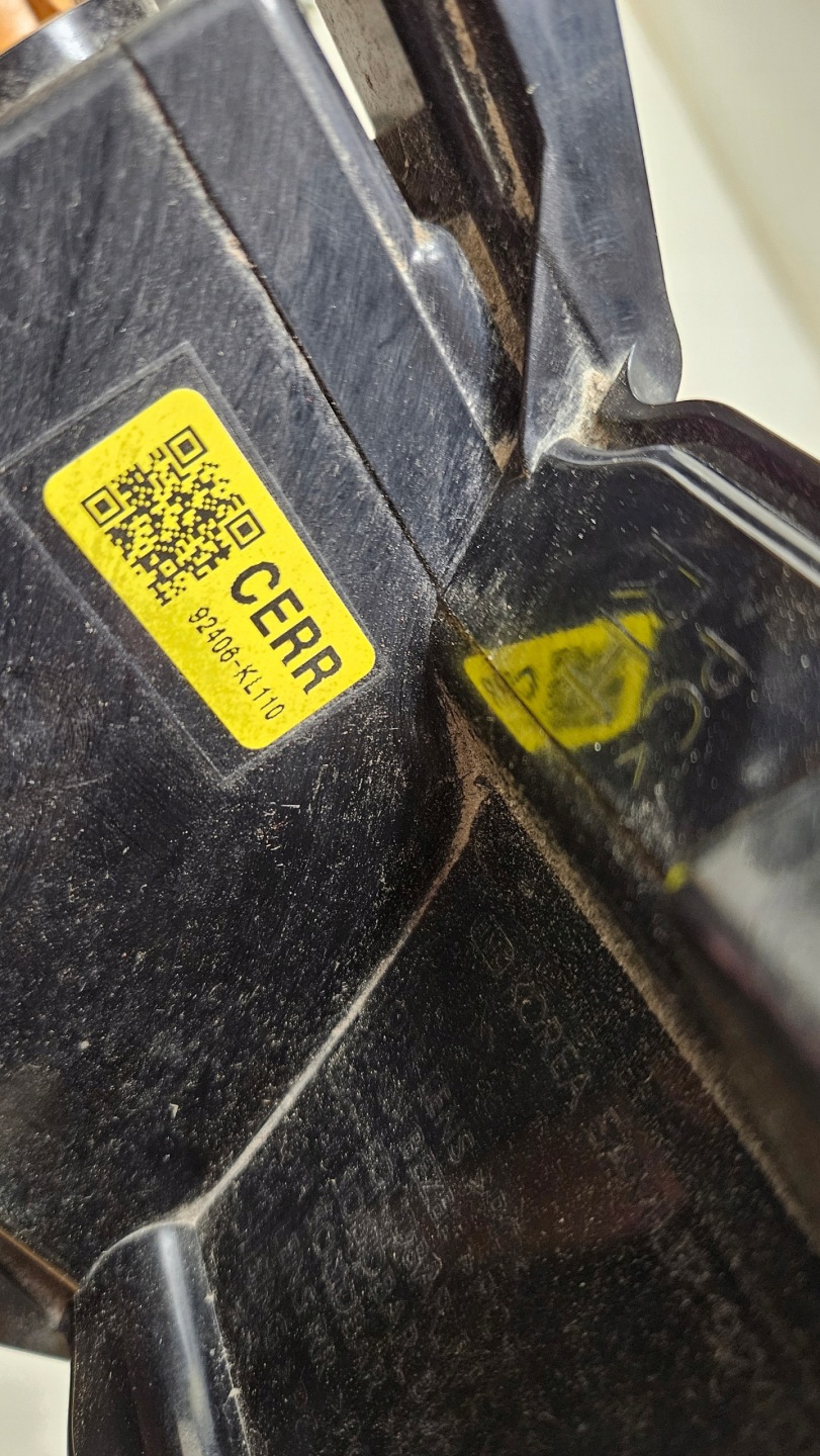 Hyundai IONIQ 6 CE Rückleuchte 92406KL100 Rearlamp - Thumbnail 9