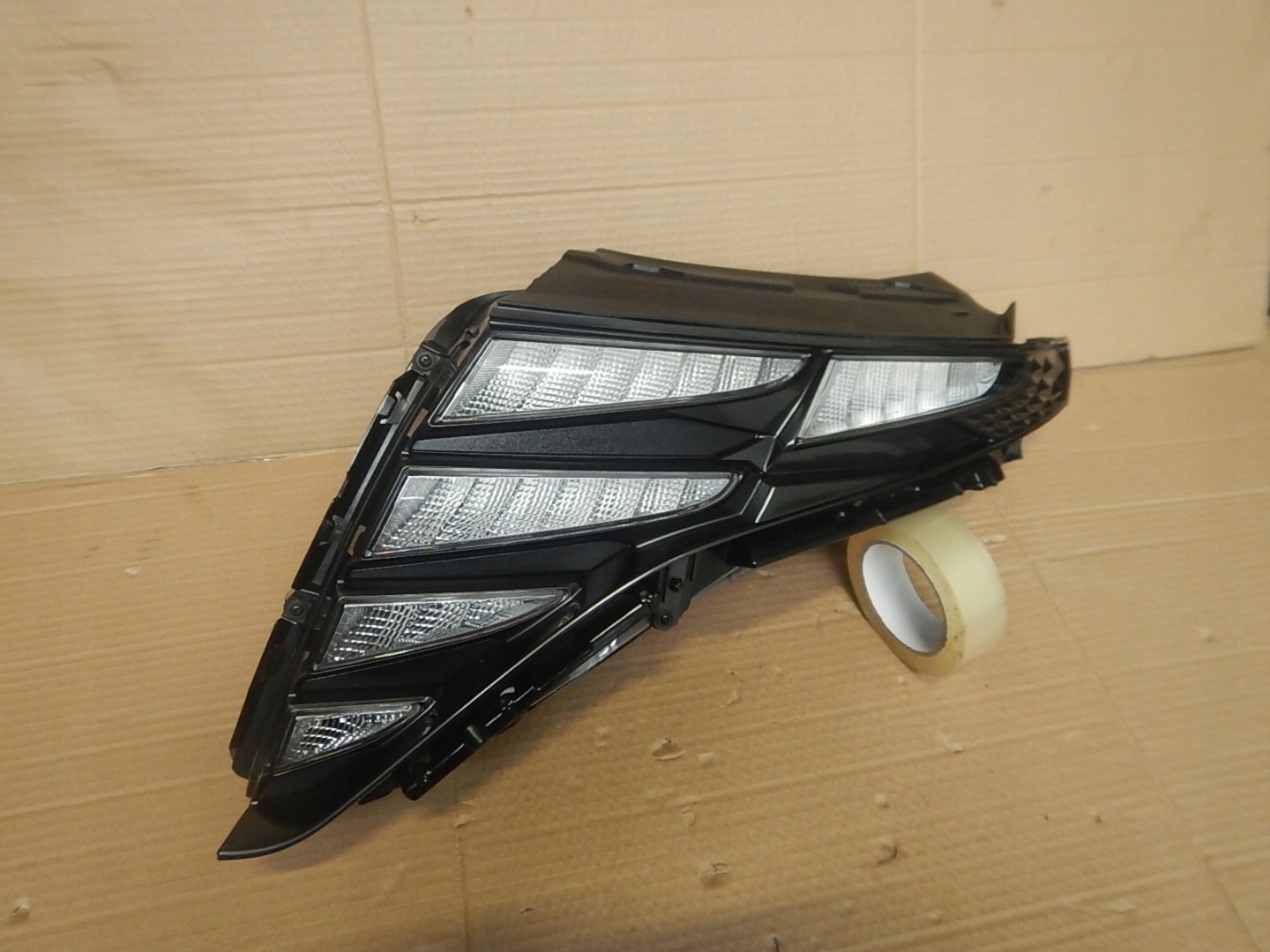 Frontscheinwerfer Hyundai Tucson NX4E 92207N7000 LED Links Headlight - Thumbnail 1
