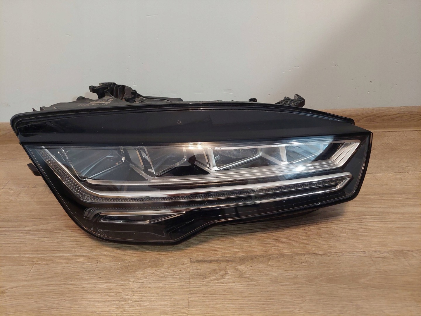 Frontscheinwerfer Audi A7 4G8941034J Facelift LED Rechts Scheinwerfer Headlight - Thumbnail 1