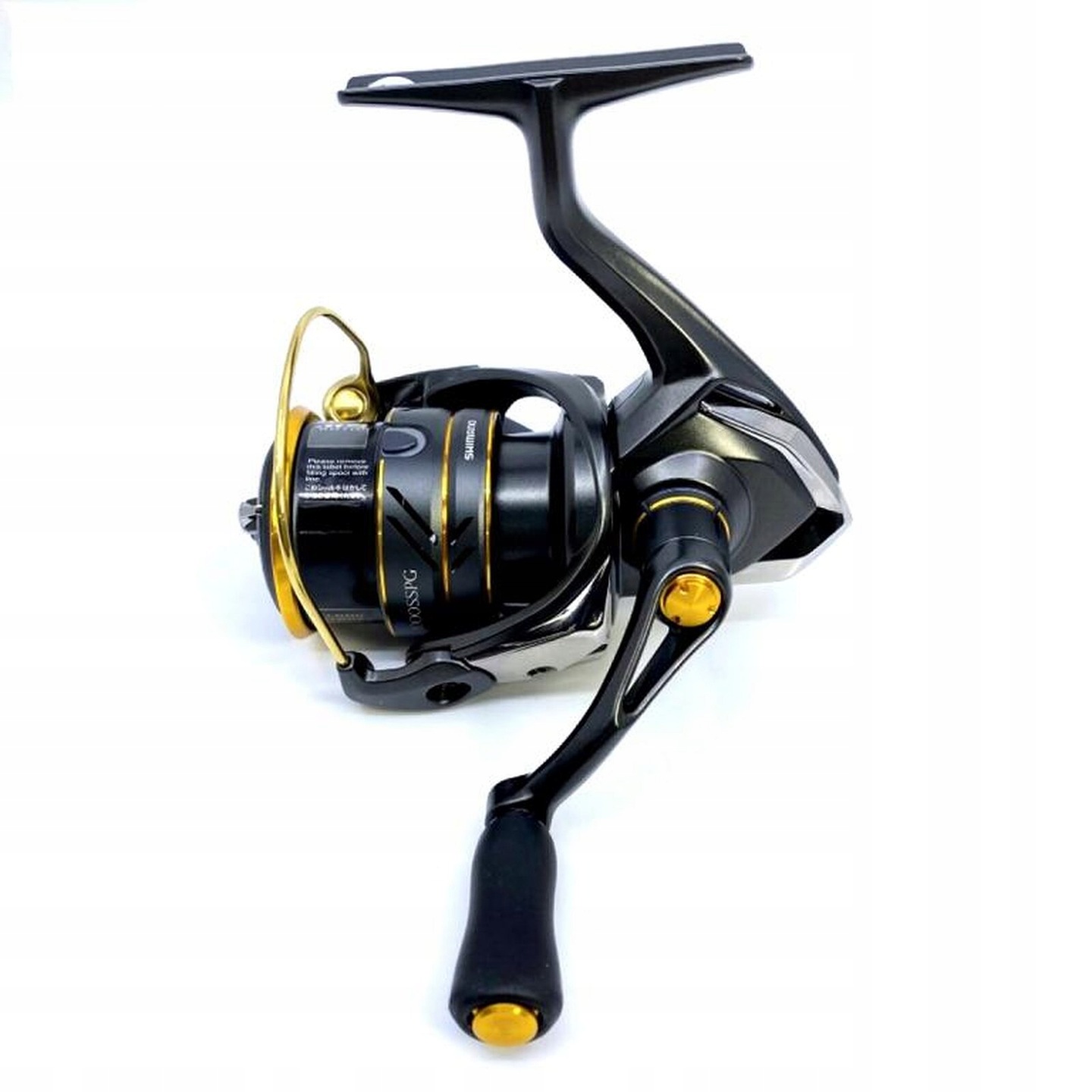 Kolowrotek Shimano Soare XR C2000SS PG - 15268534828