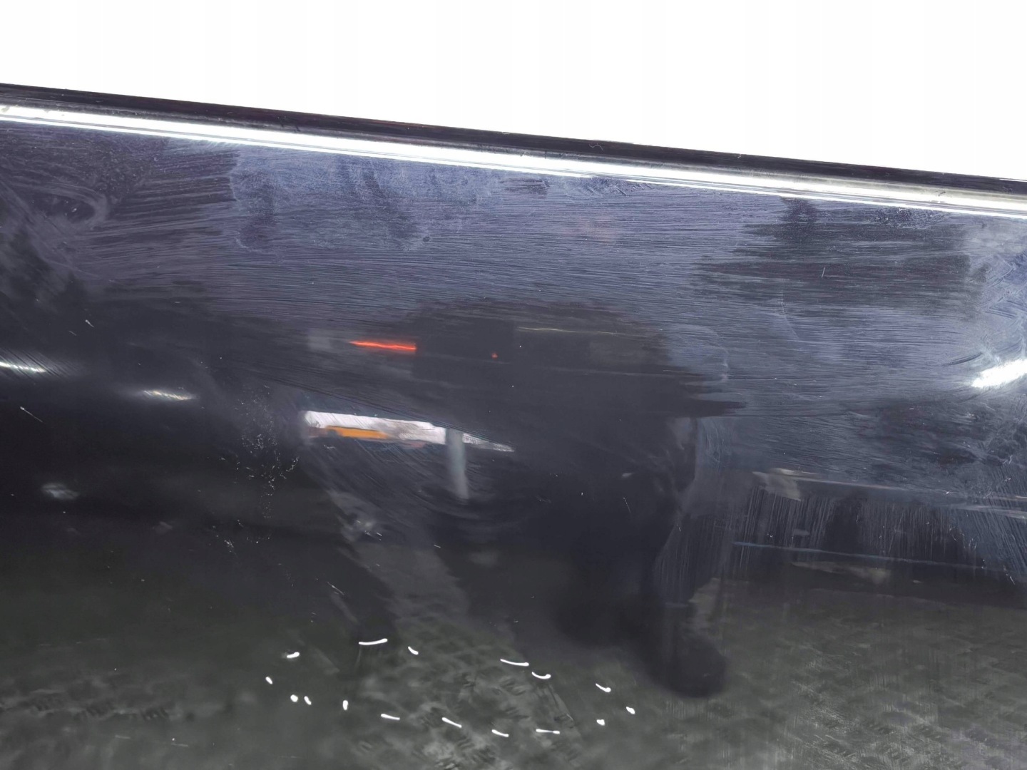 Porsche Cayenne 92A Tür Vorne Rechts Door Porta Porte - Thumbnail 12