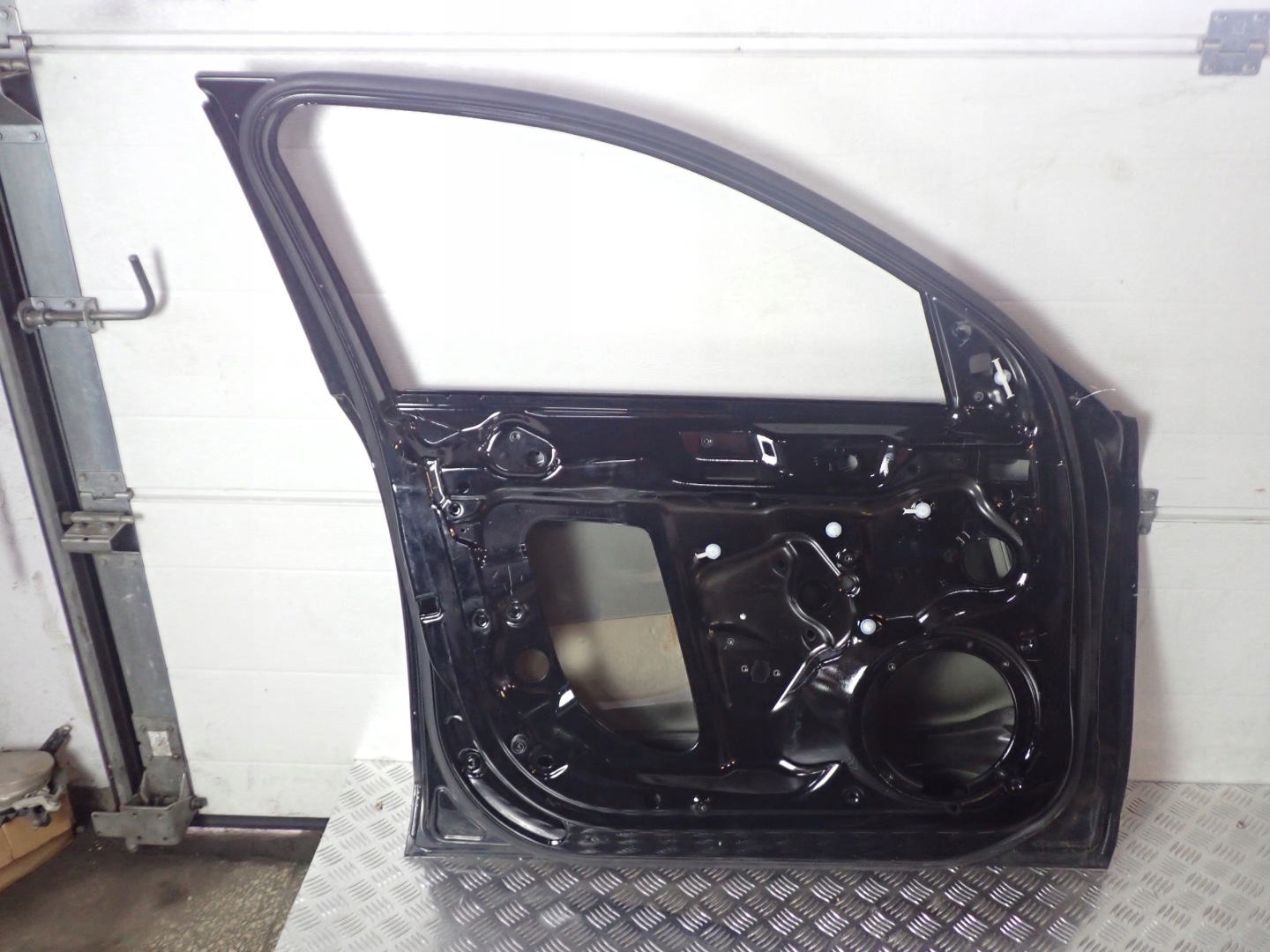 Audi A4 B8 Tür Vorne Links Van Door Porta Porte - Thumbnail 6