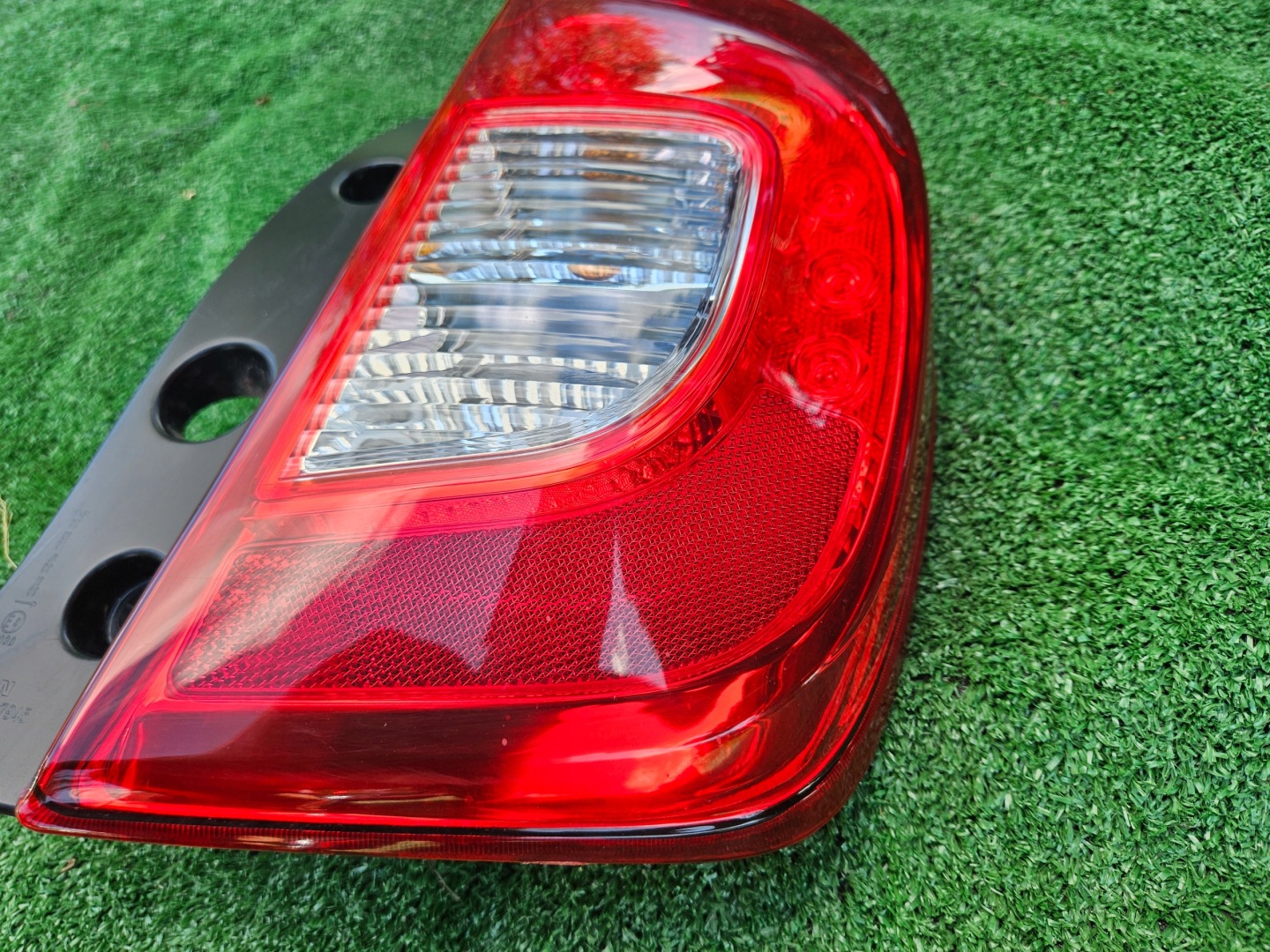 Nissan Micra K13 Rückleuchte Rearlamp - Thumbnail 4