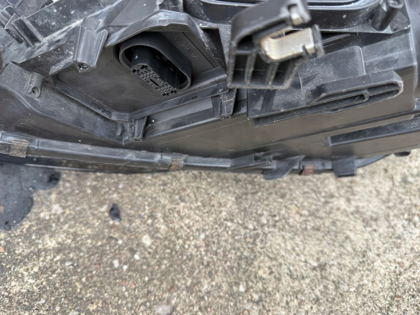 Frontscheinwerfer Audi A4 B8 8K0941003S Bi-Xenon Links Scheinwerfer Headlight - Thumbnail 10