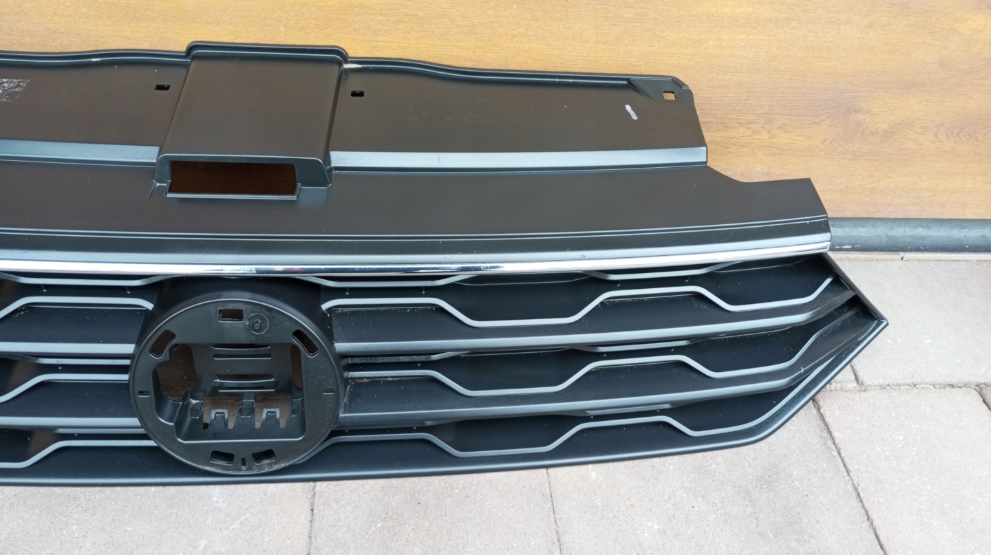 VW T-Roc A1 Kühlergrill FRONTGRILL Kühlergitter 2GA853651EV - Thumbnail 3