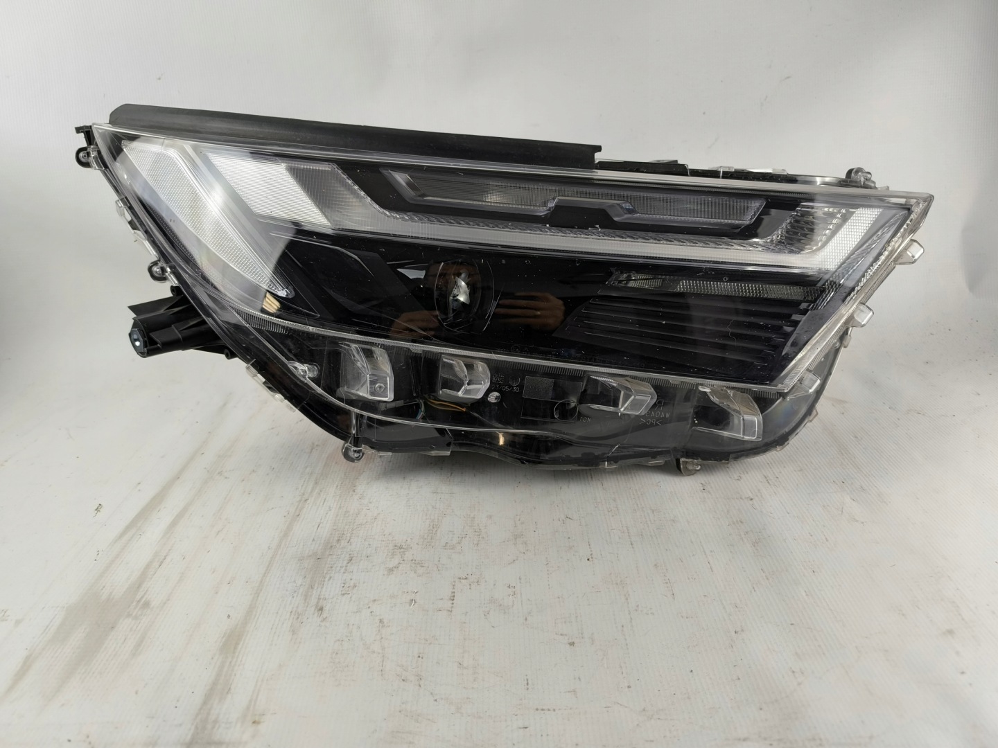 Frontscheinwerfer Toyota RAV4 XA5 Facelift LED Rechts Scheinwerfer Headlight - Thumbnail 1