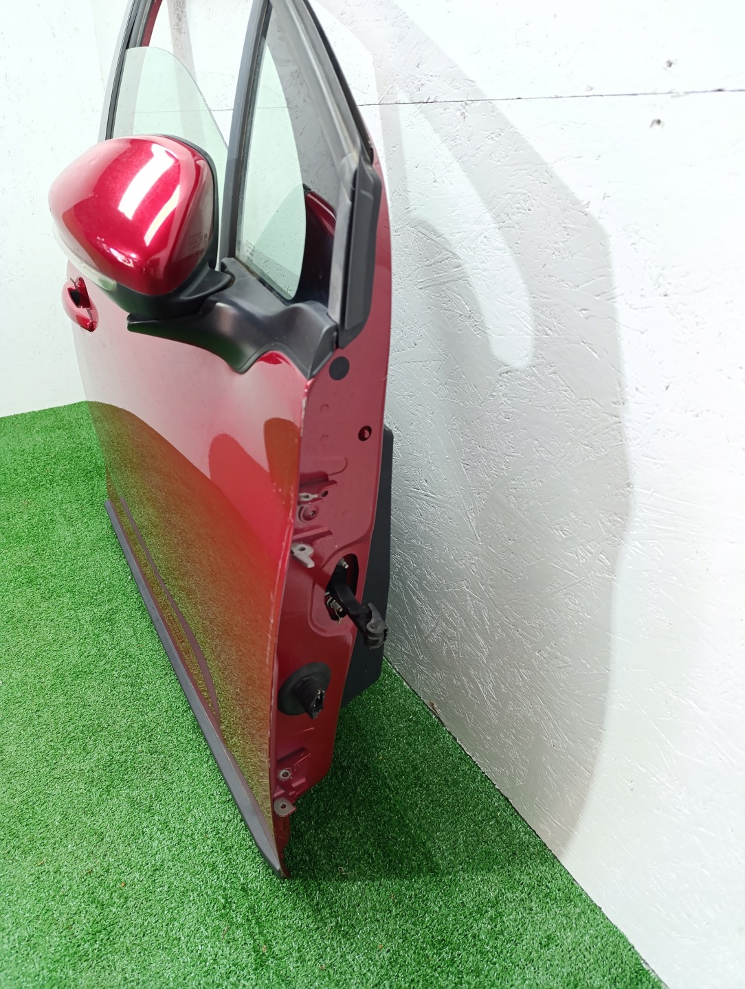 Peugeot 2008 Tür Vorne Rechts Door Porta Porte - Thumbnail 10
