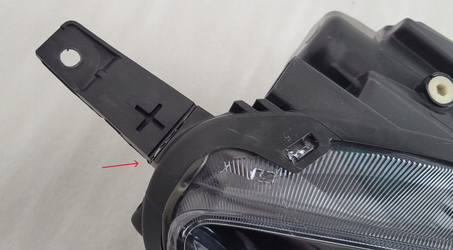 Frontscheinwerfer Ford Kuga III Mk3 LV4B13E016AS LED Rechts Headlight - Thumbnail 20