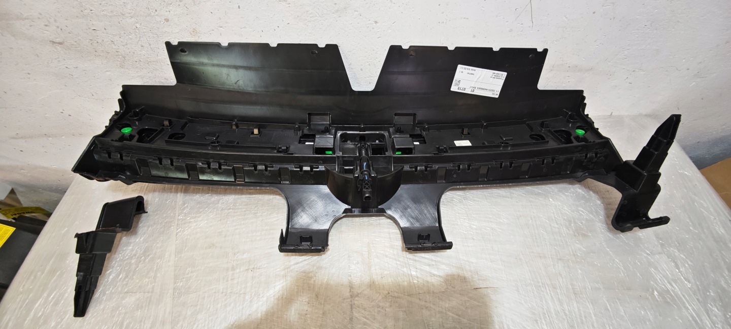 VW Tiguan Kühlergrill FRONTGRILL Kühlergitter 571853651HT - Thumbnail 12