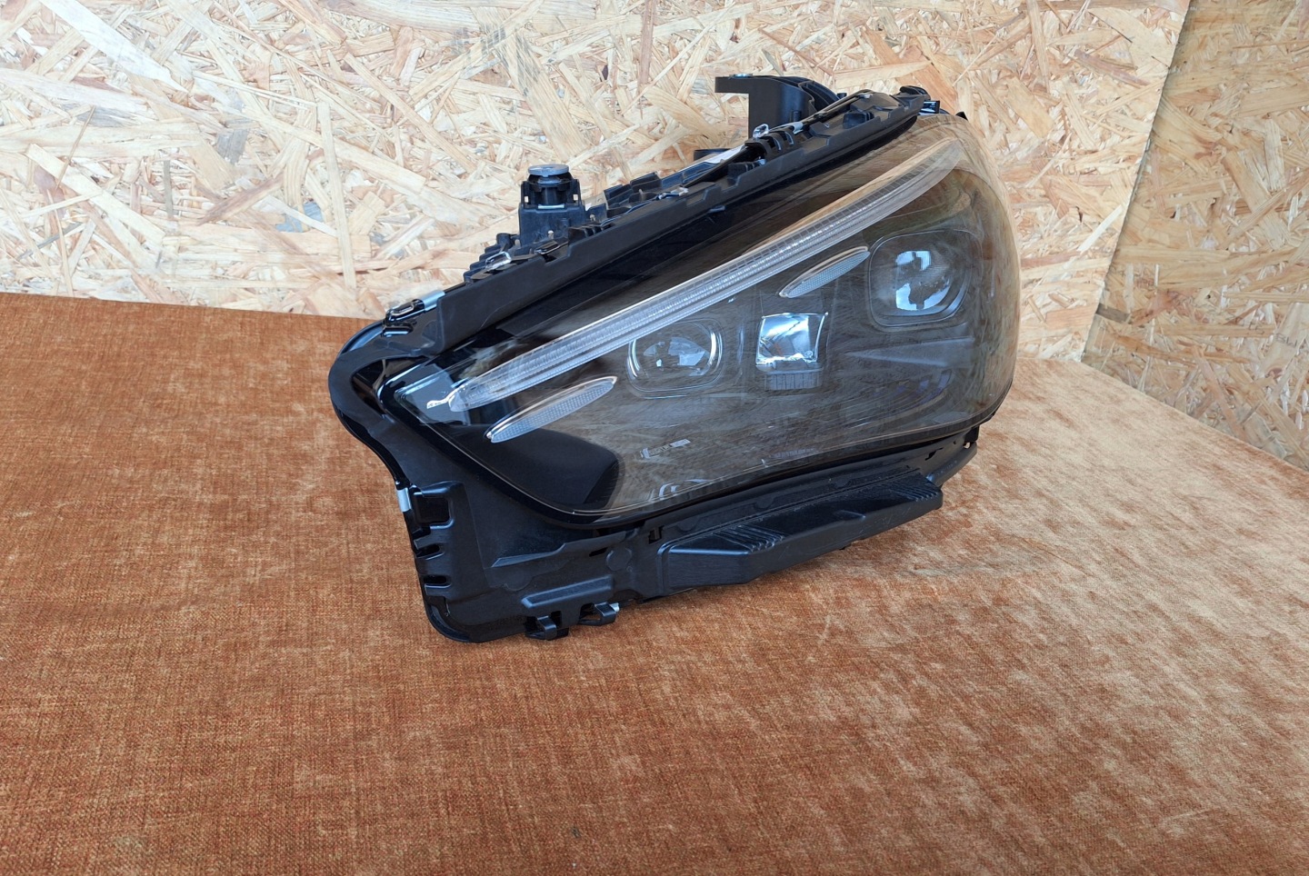 Frontscheinwerfer Mercedes-Benz CLE W236 A2369063301 LED Links Headlight - Thumbnail 1